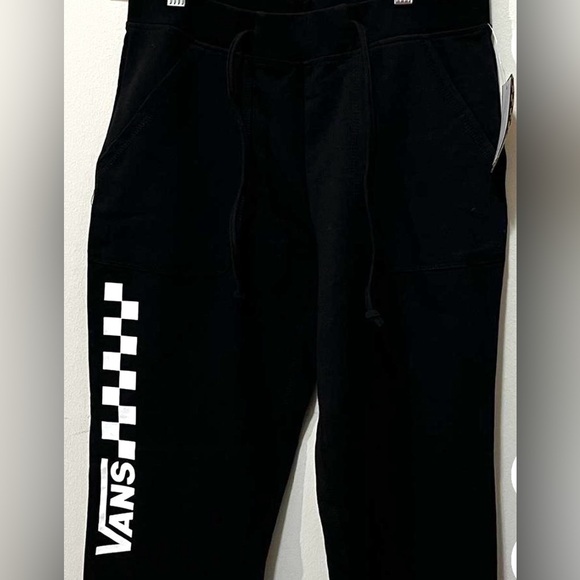VANS Jogger Pants - Picture 2 of 3